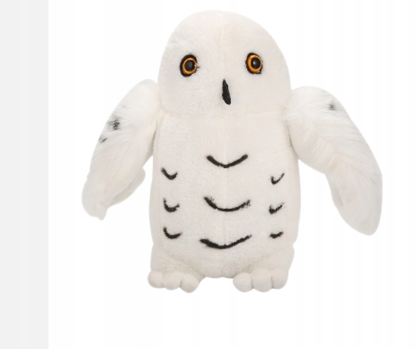 PLUSZOWA HEDWIGA HARRY POTTER SOWA BIAŁA Kod producenta 123