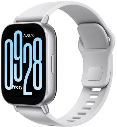 Xiaomi Redmi Watch 5 Active stříbrný