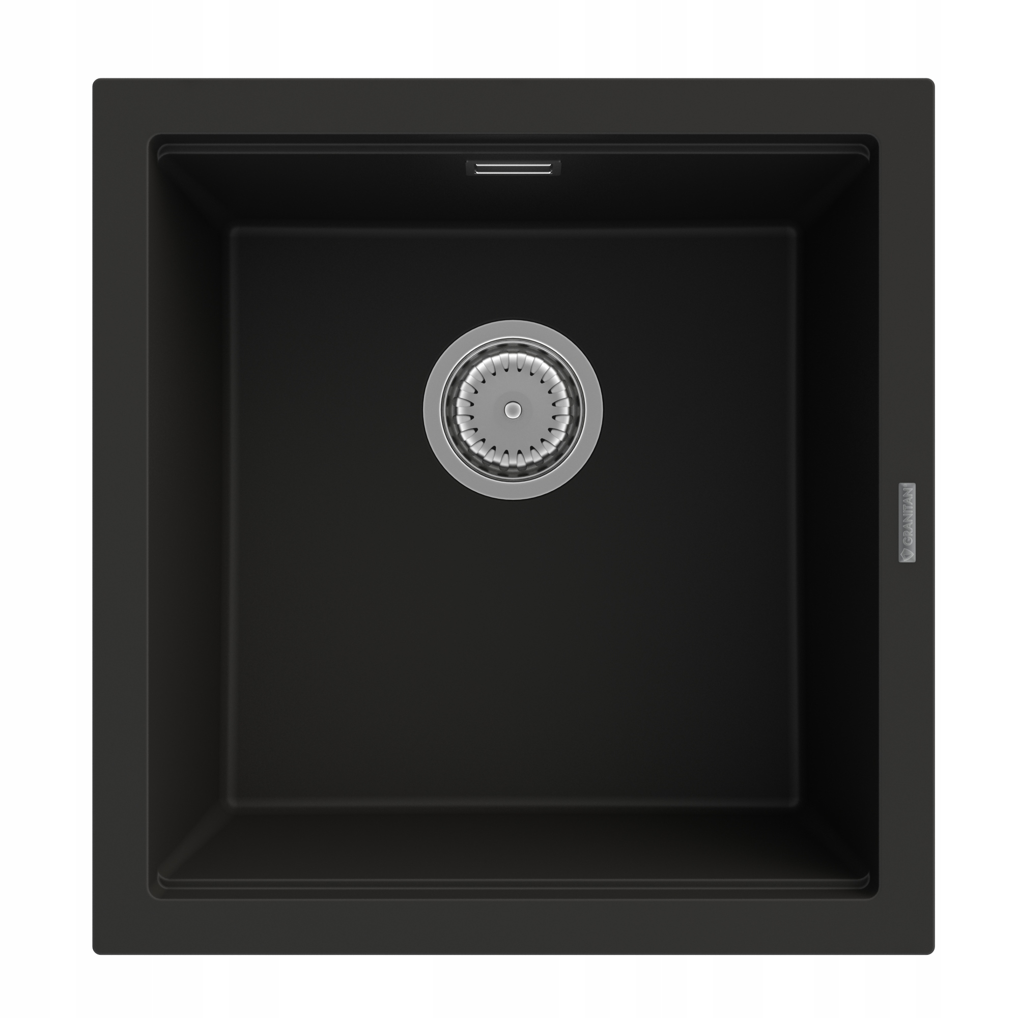 Granitový Závesný Kuchynský Drez S Obdĺžnikovým Prepadom TUGA48