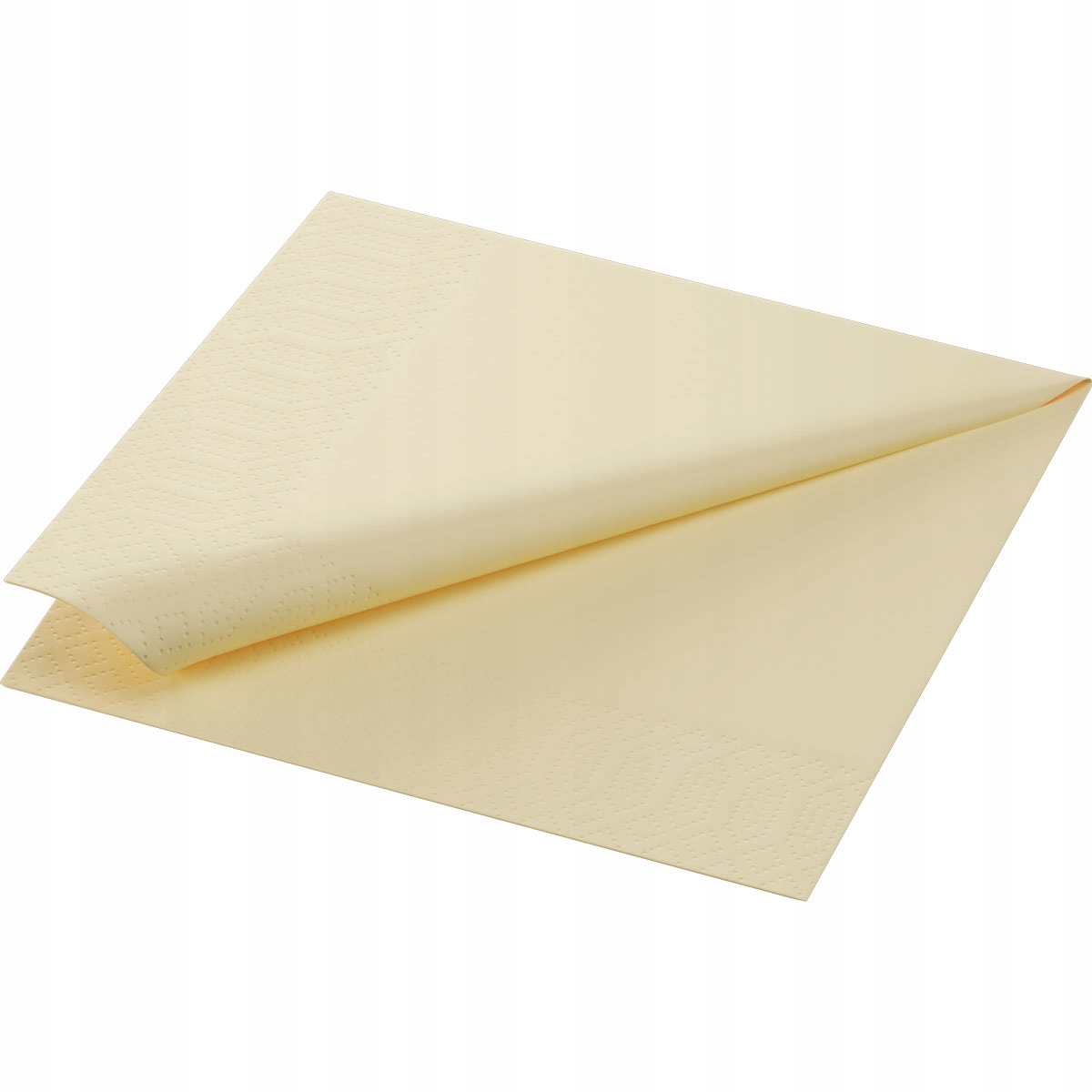 

Serwetka papierowa 33x33cm kremowa 500szt