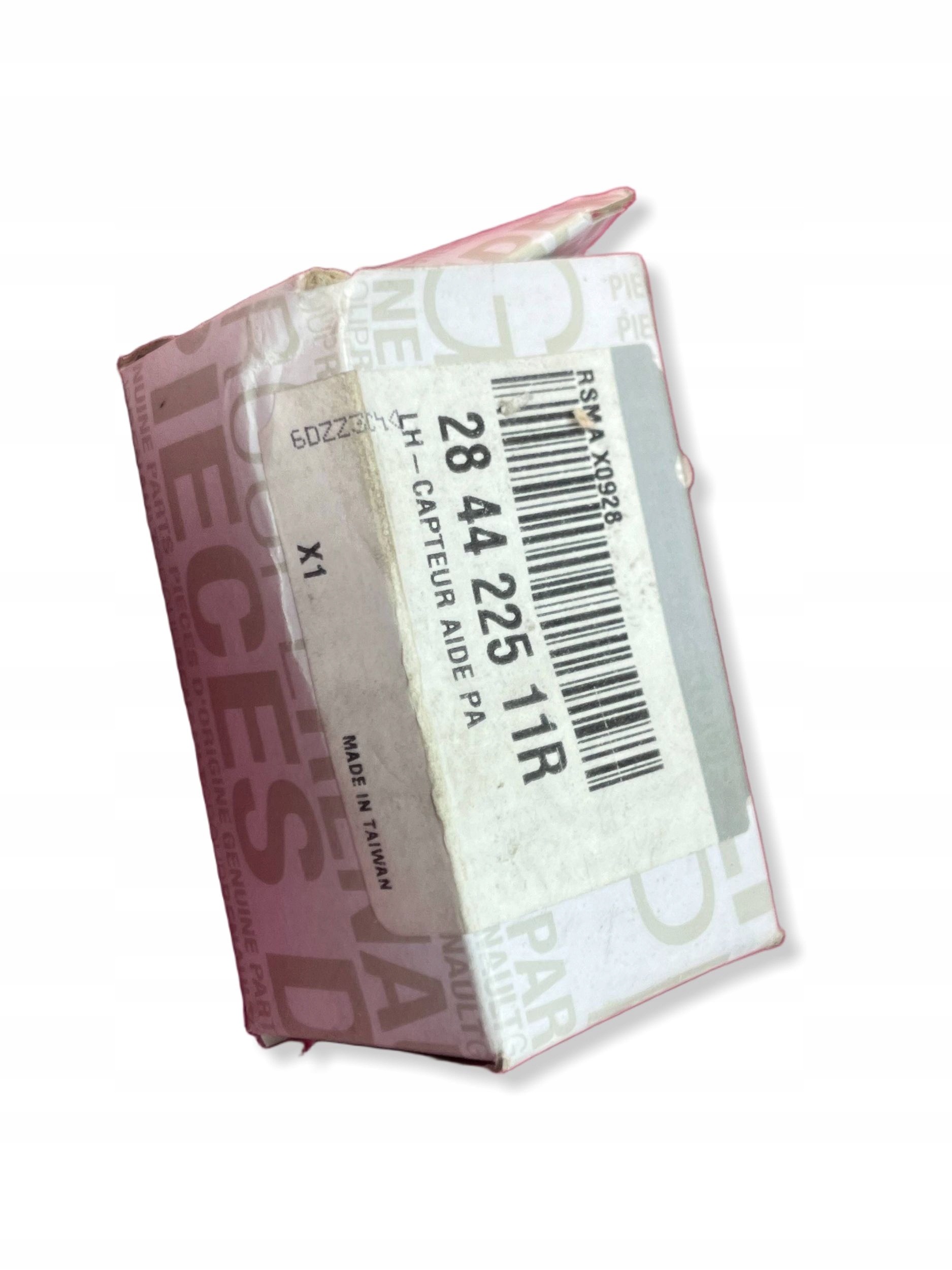 Sensor Parken PDC Smart ForTwo II 284422511R ORG!!
