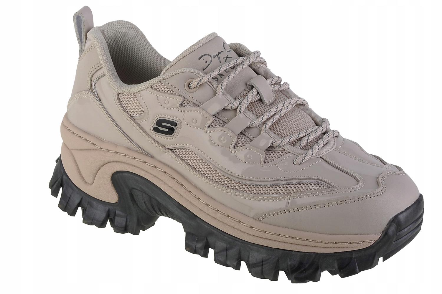 Skechers Hi-ryze Doja Cat ' Lite (41) Boty Tenisky Dámské Kožené Be