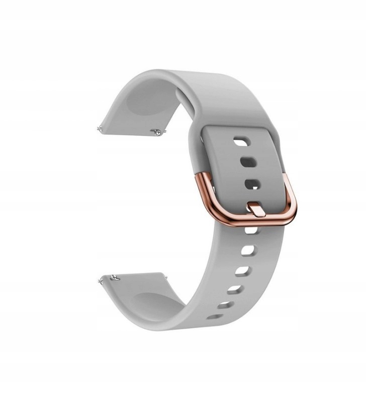 

Pasek Gumowy Opaska Do Smartwatch Zegarek 22 mm