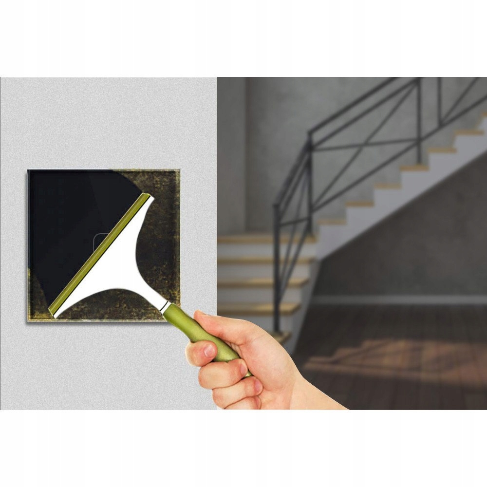 Dotykowy włącznik światła Maclean 86x86mm, MCE711B Typ Dotykowy