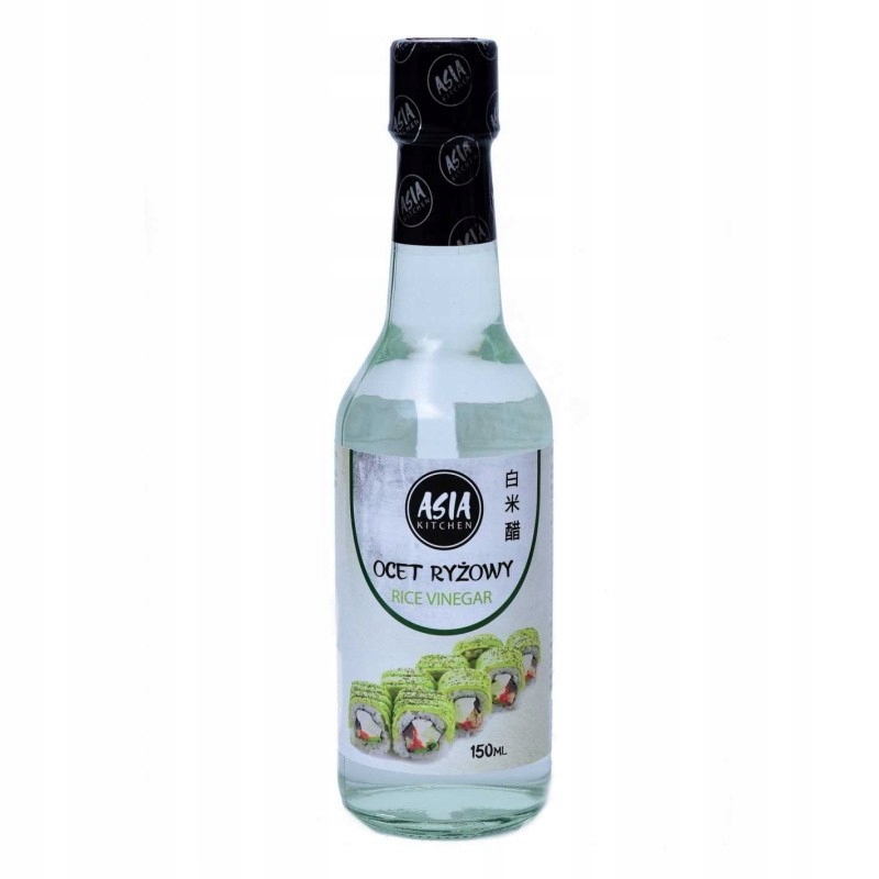 

Ocet ryżowy, do sushi i marynat,500ml Asia Kitchen