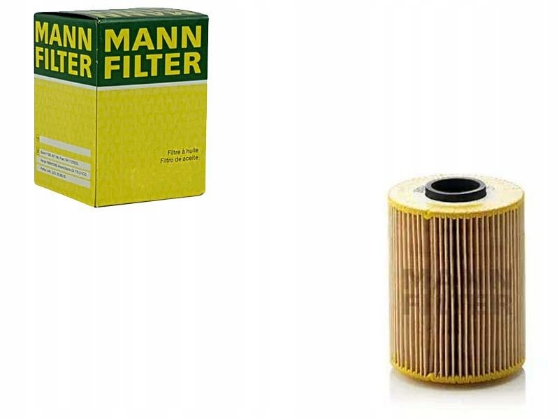 

Mann-filter Filtr Oleju Hu 926/3 x