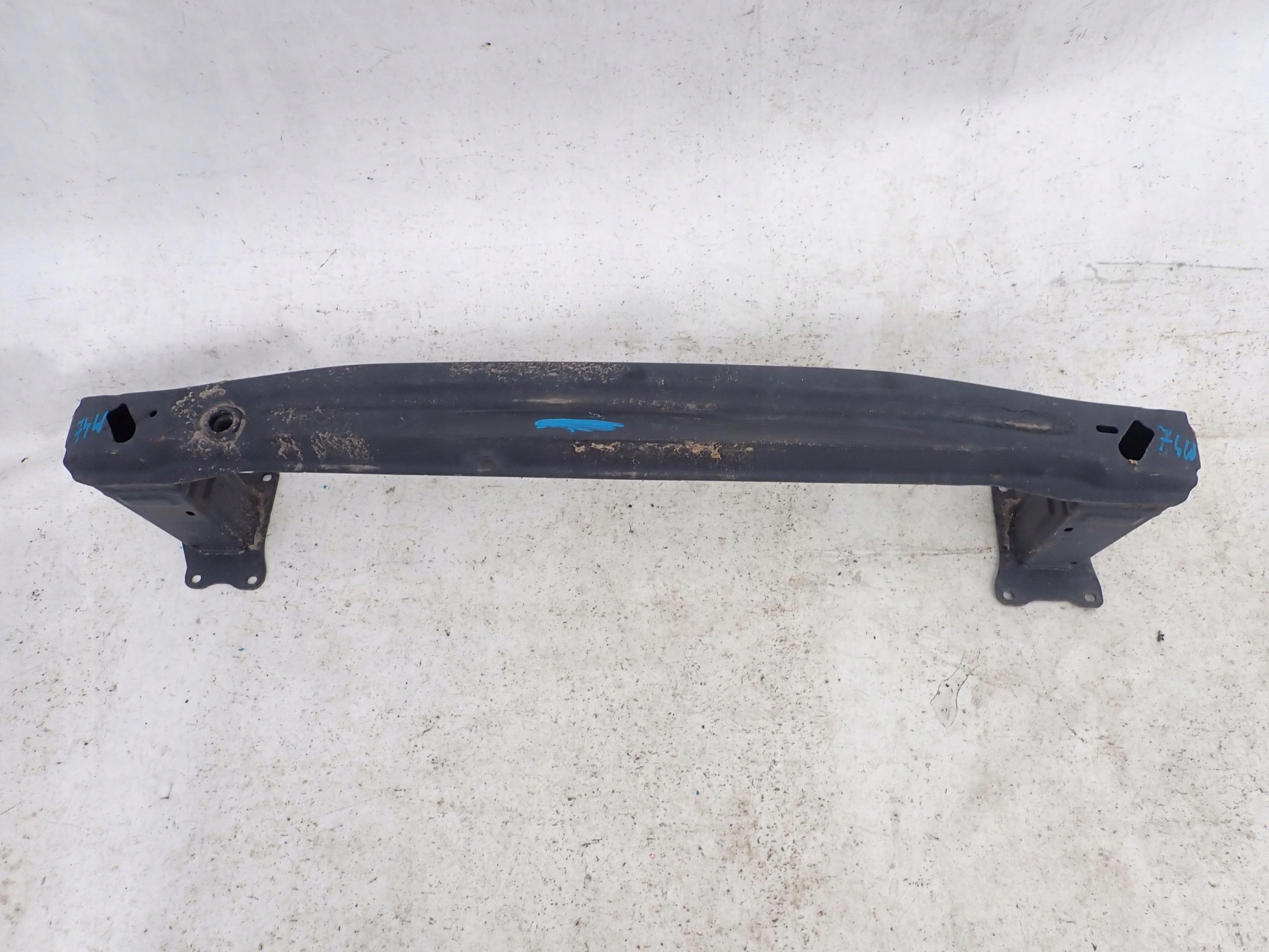SEAT ARONA 17- bumper support rear part rear