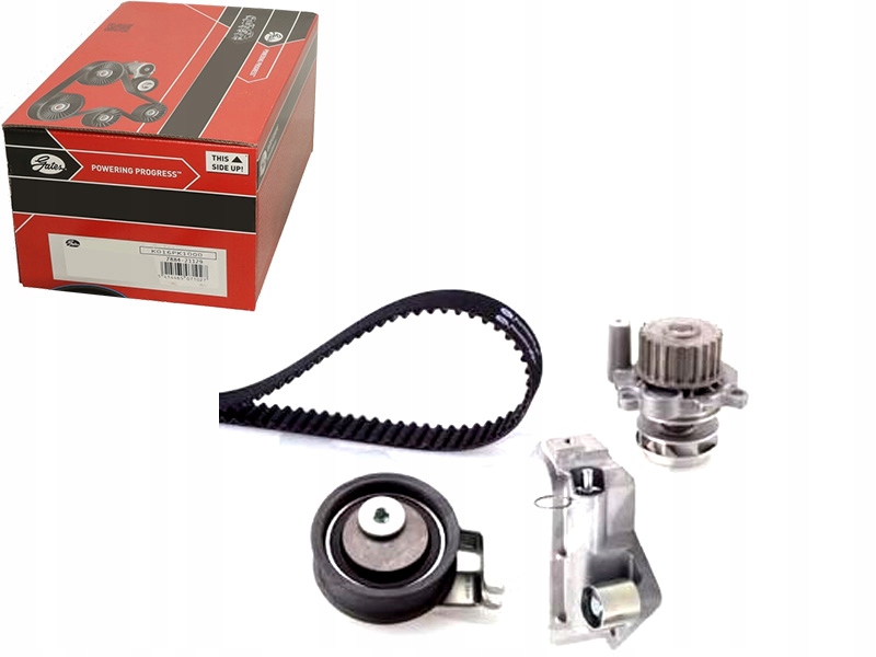 Sada Rozvodového Řemene S Čerpadlem Audi A3 A4 A6 Tt Sea