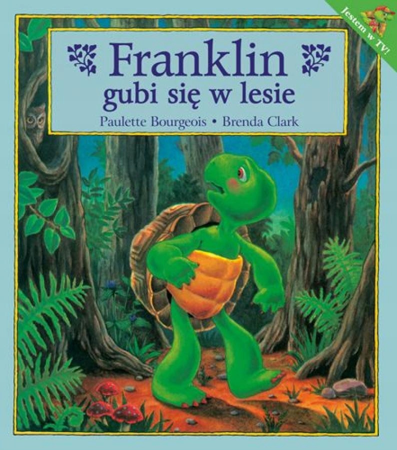 Franklin gubi się w lesie, Debit-Zdjęcie-0