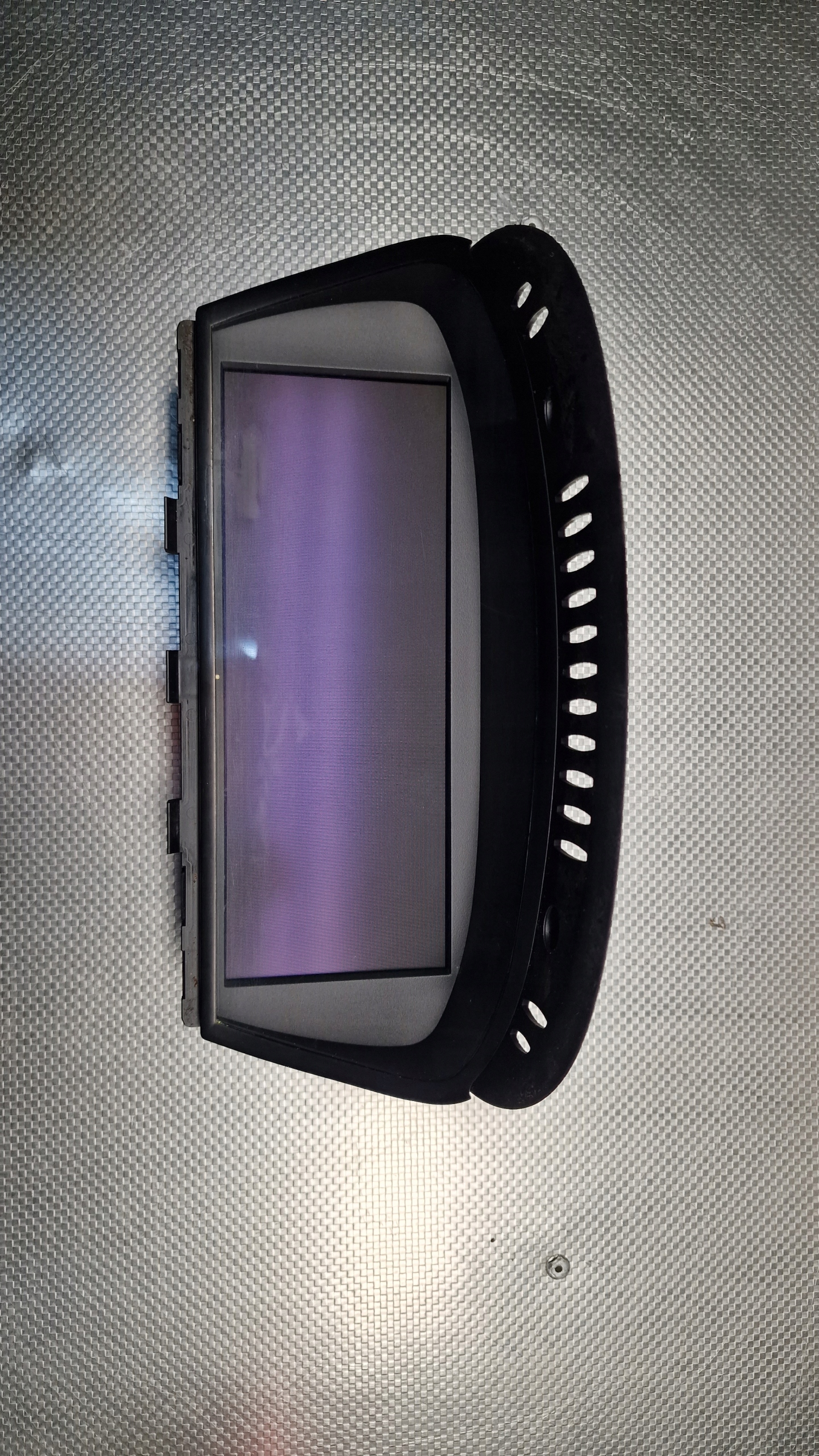 BM911435601H - BMW E60 РК-дисплей навігації 65829114356