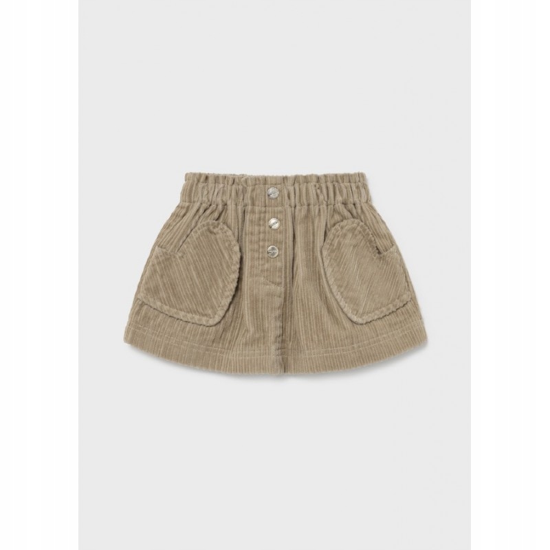 MAYORAL 2903 SPÓDNICA SZTRUKSOWA DZIEWCZYNKA r.86