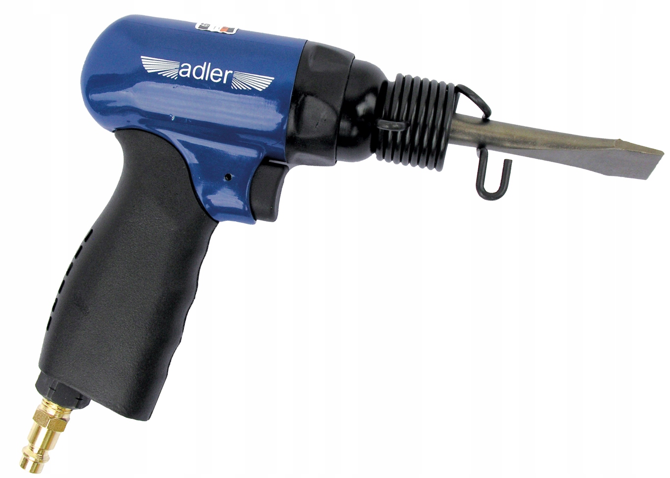 ADLER PNEUMATYCZNY MŁOTEK UDAROWY 4 GROTY