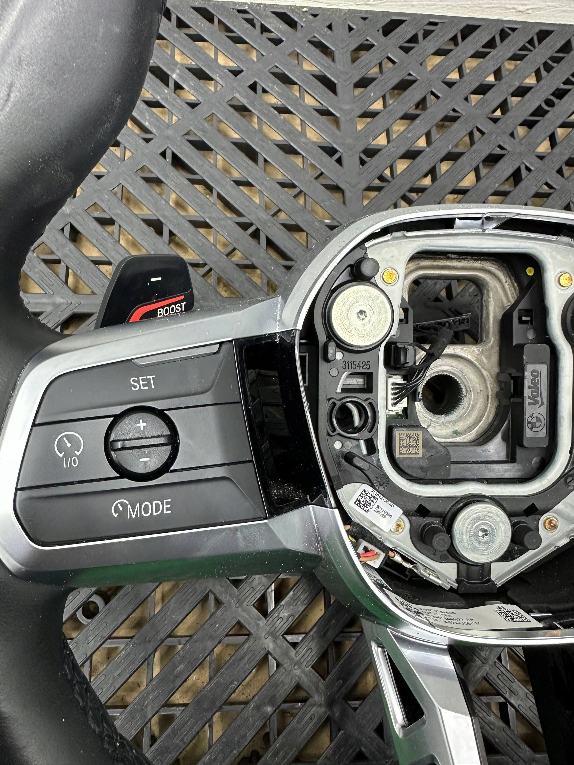 volant BMW 2 U06 X1 u11