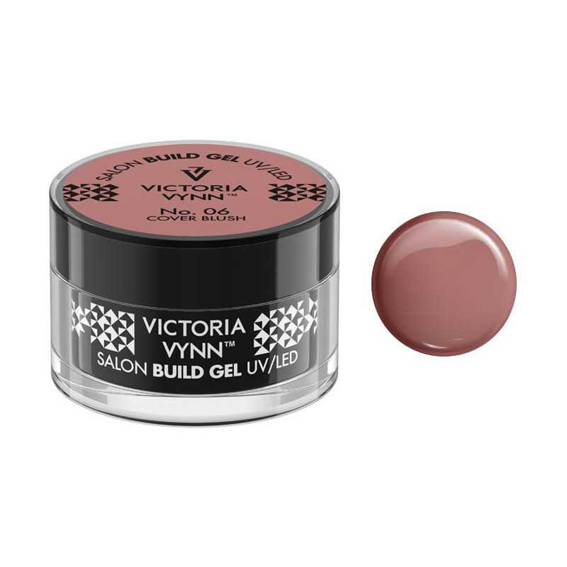Victoria Vynn Stavební gel Uv/led 06 Cover Blush 50 ml