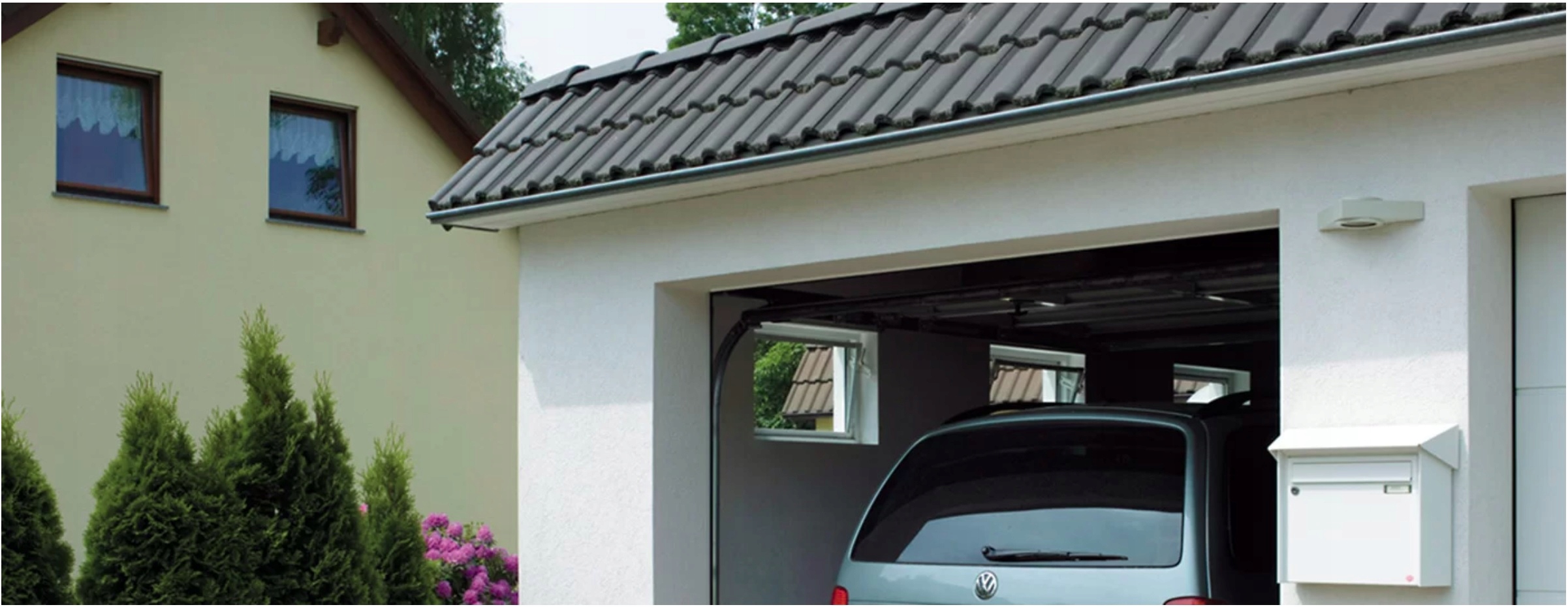 Okno ACO KIPP gospodarcze garażowe 100x50 antracyt Marka ACO