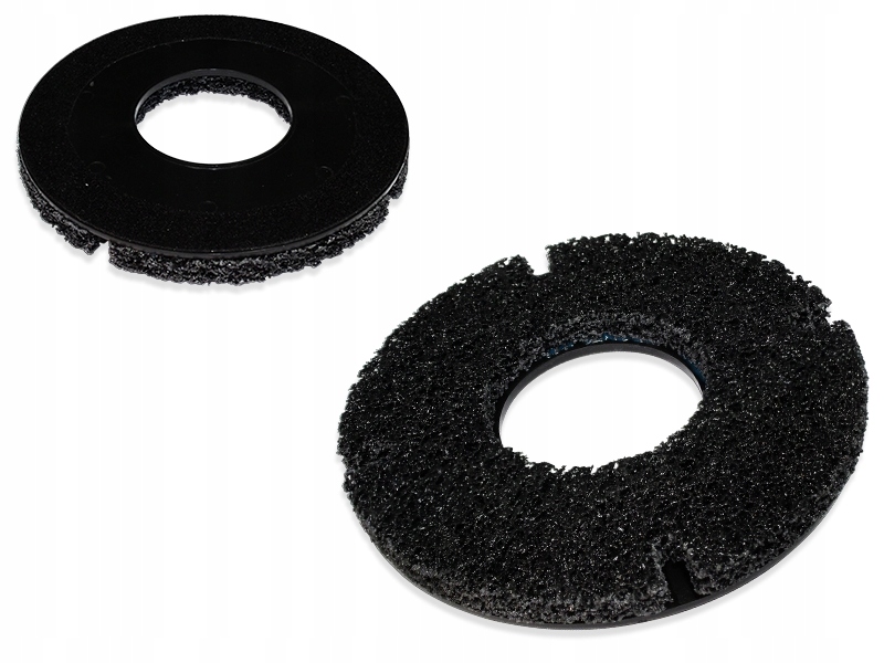 Krazek nylonowy do czyszczenia piast z korozji 199