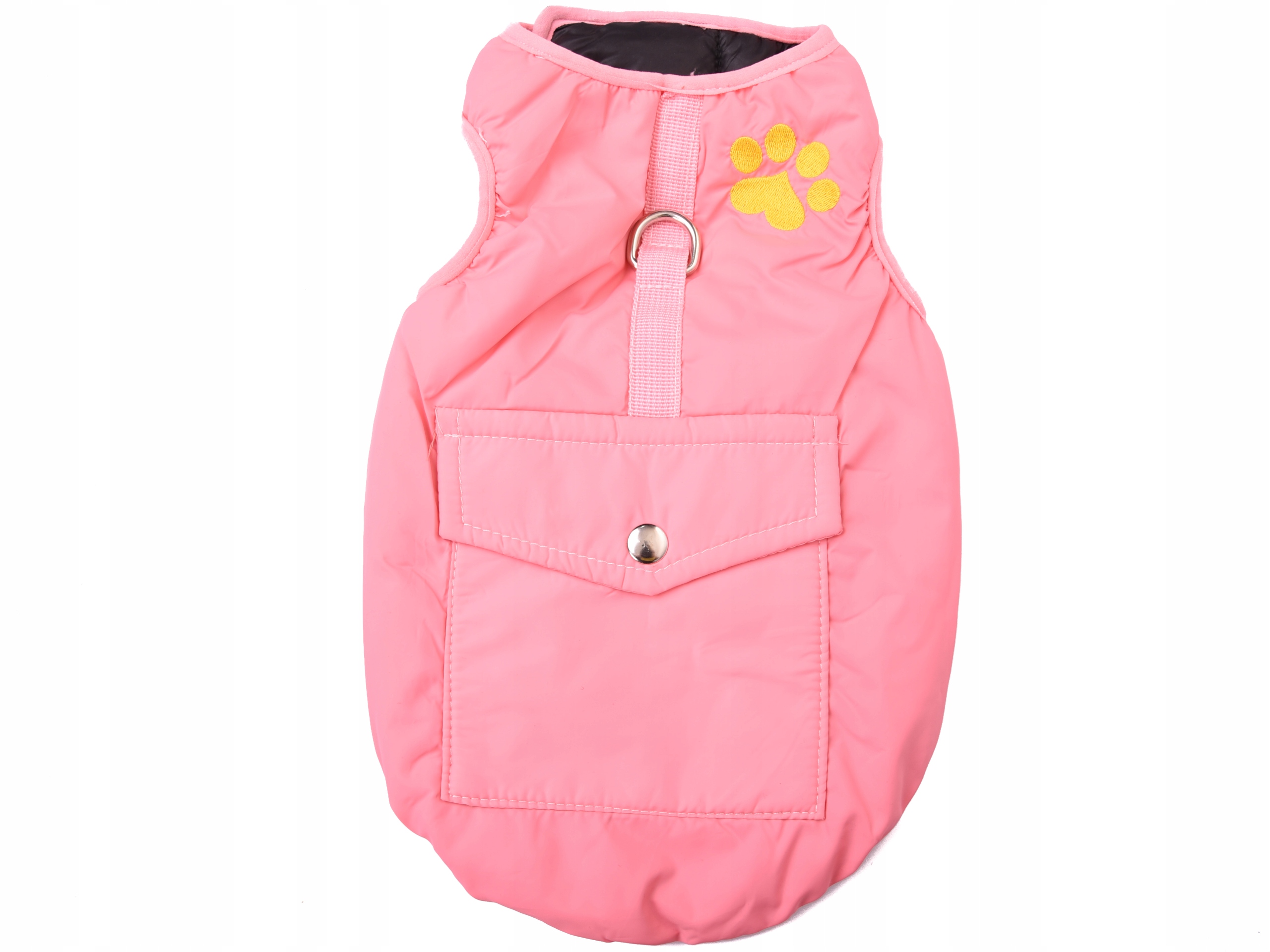 

Kurtka dla psa Ubranko Różowe| L