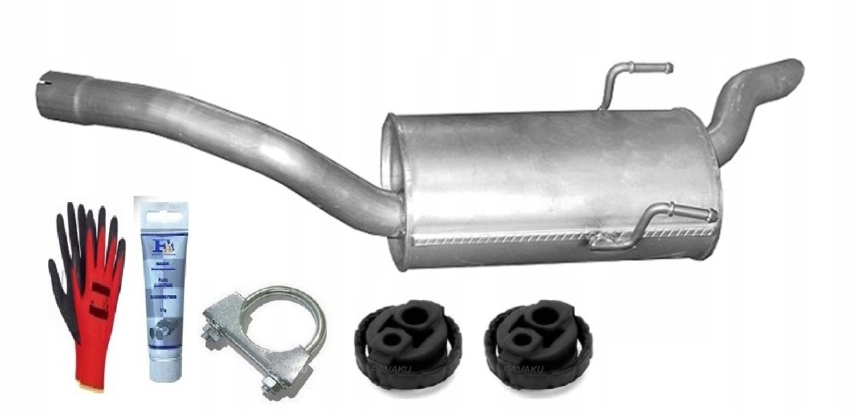 Fiat Ulysse 2.0i 90kW (1995-2000) TLUMIČ+bonus