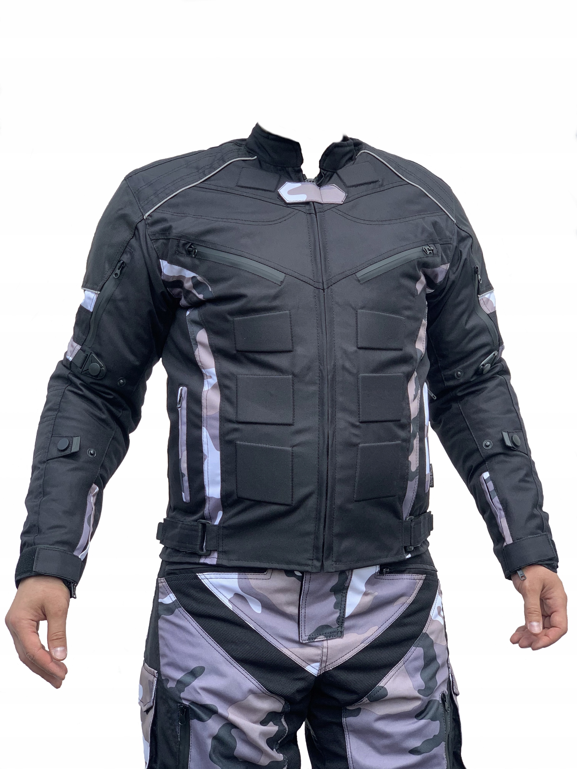 

Bojówki zestaw Komplet Motocyklowy Moro 2XL Cross