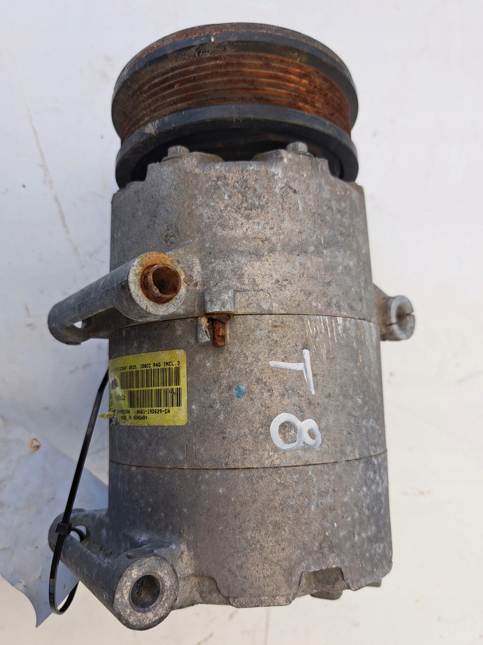 FORD FOCUS AV61-19D629-CA Klimakompressor klimaanlage K
