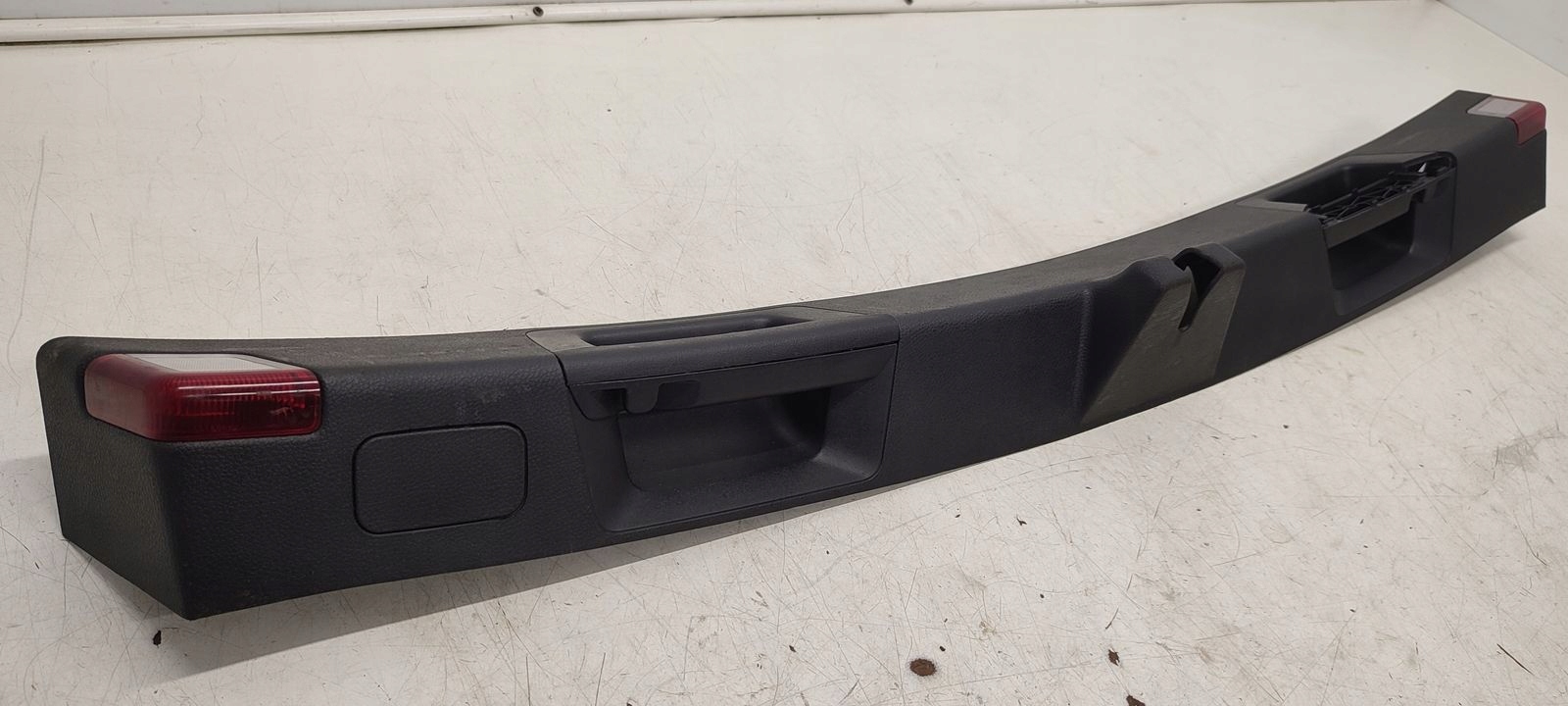 cover bonnet boot Mercedes W204