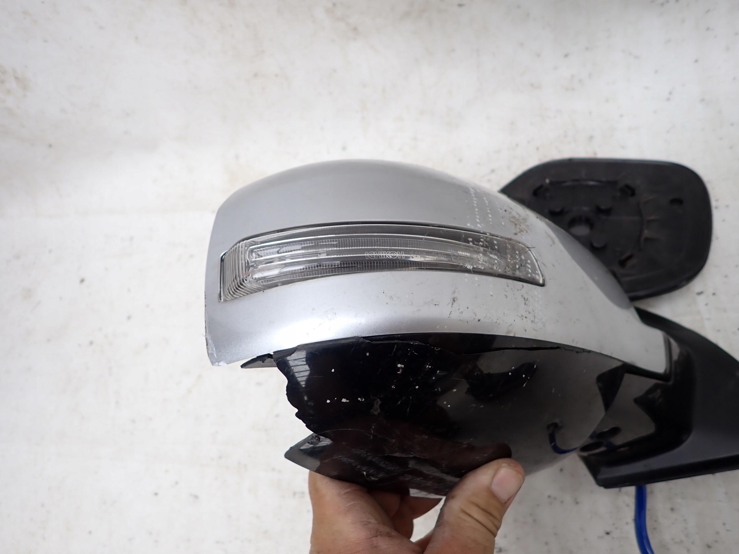 MITSUBISHI ASX and 1 10-22 mirror front front right 9 PIN