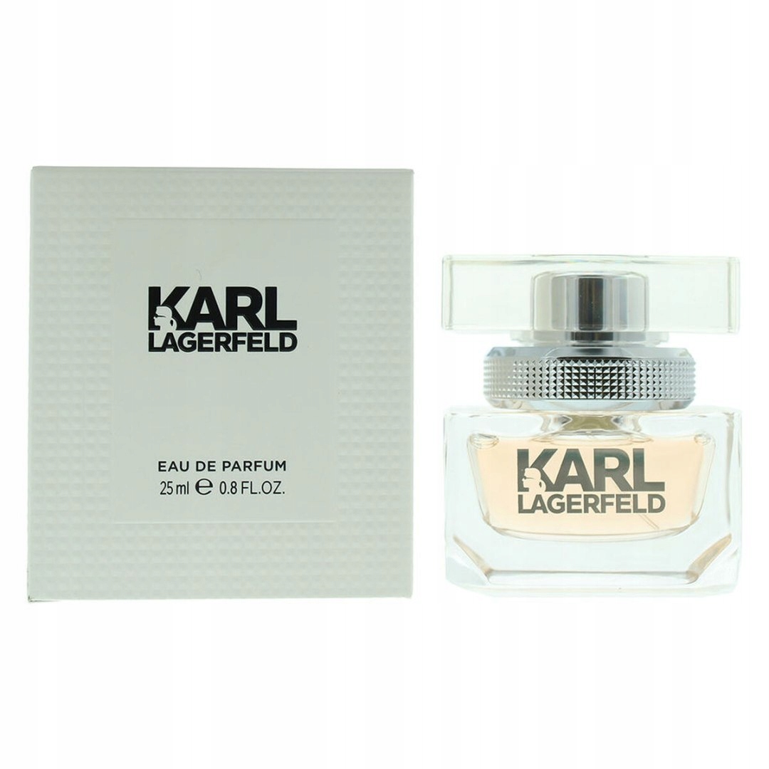 Dámské Parfémy Karl Lagerfeld Edp
