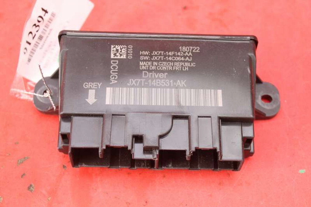 control unit module door left front JX7T-14B531-AK FORD KUGA 3 III MK3 19-21
