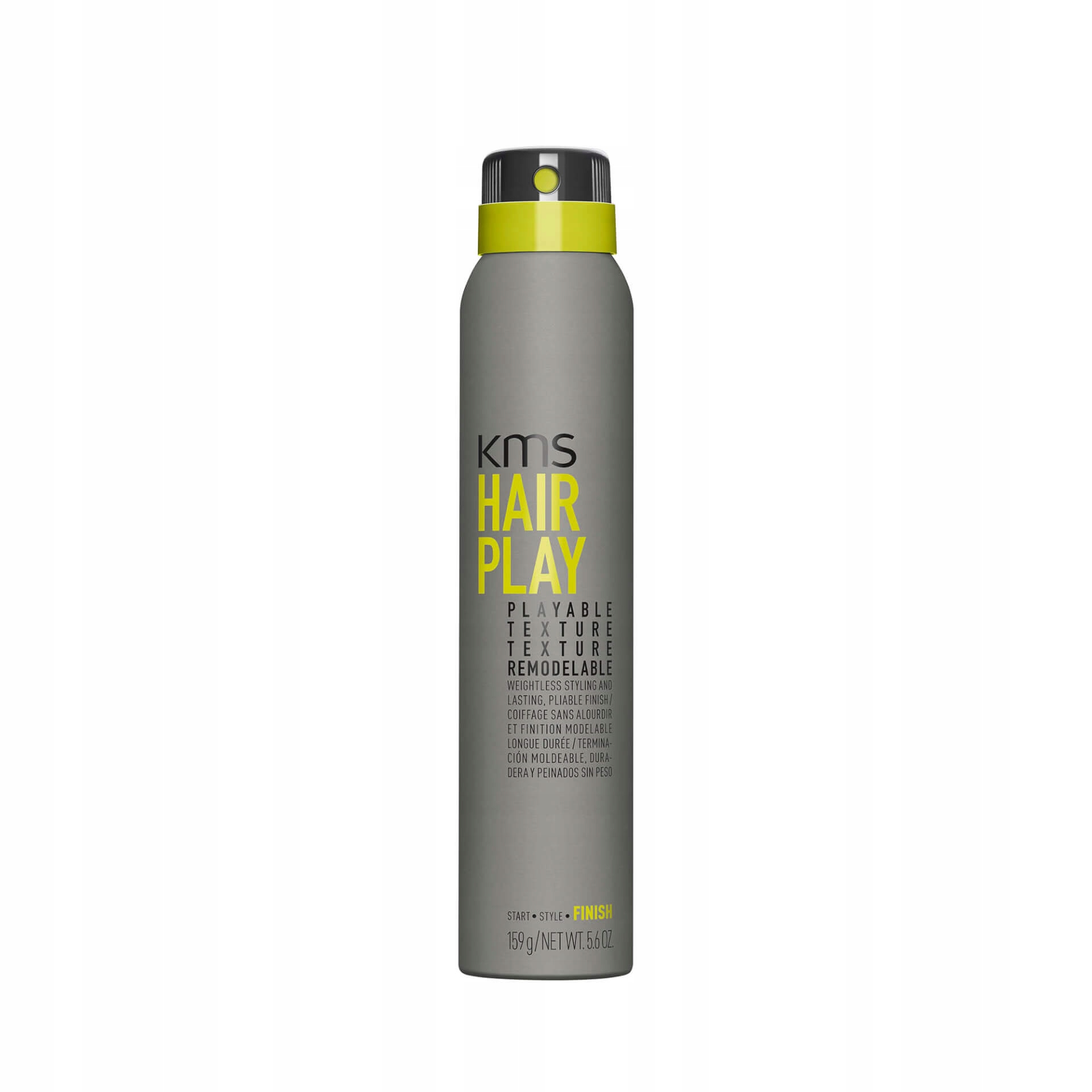 

Kms Hair Play Playable Texture 200ml spray