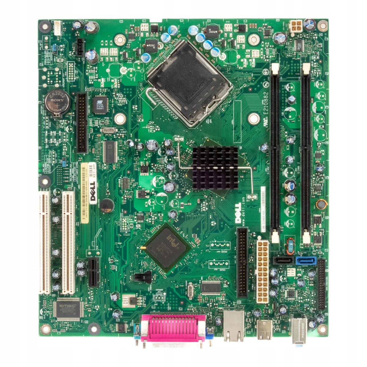 Dell 0HC918 LGA775 2x DDR2 Optiplex 210L Intel 915GV 2x Pci