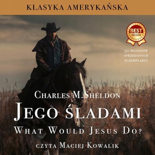 Audiobook | Jego śladami - Charles M. Sheldon
