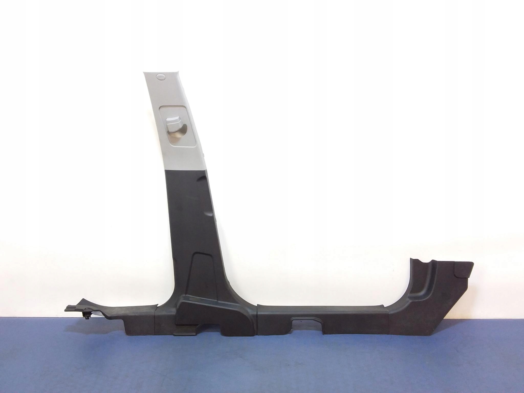 SSANGYONG TIVOLI XLV КОМПЛЕКТ ЗАЩИТНЫХ КОЖУХОВ ЛЕВАЯ СТОРОНА