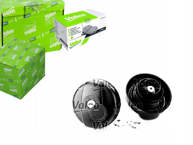 VALEO KOREK WLEWU PALIWA (SZER. 65MM Z KLUCZYKIEM)