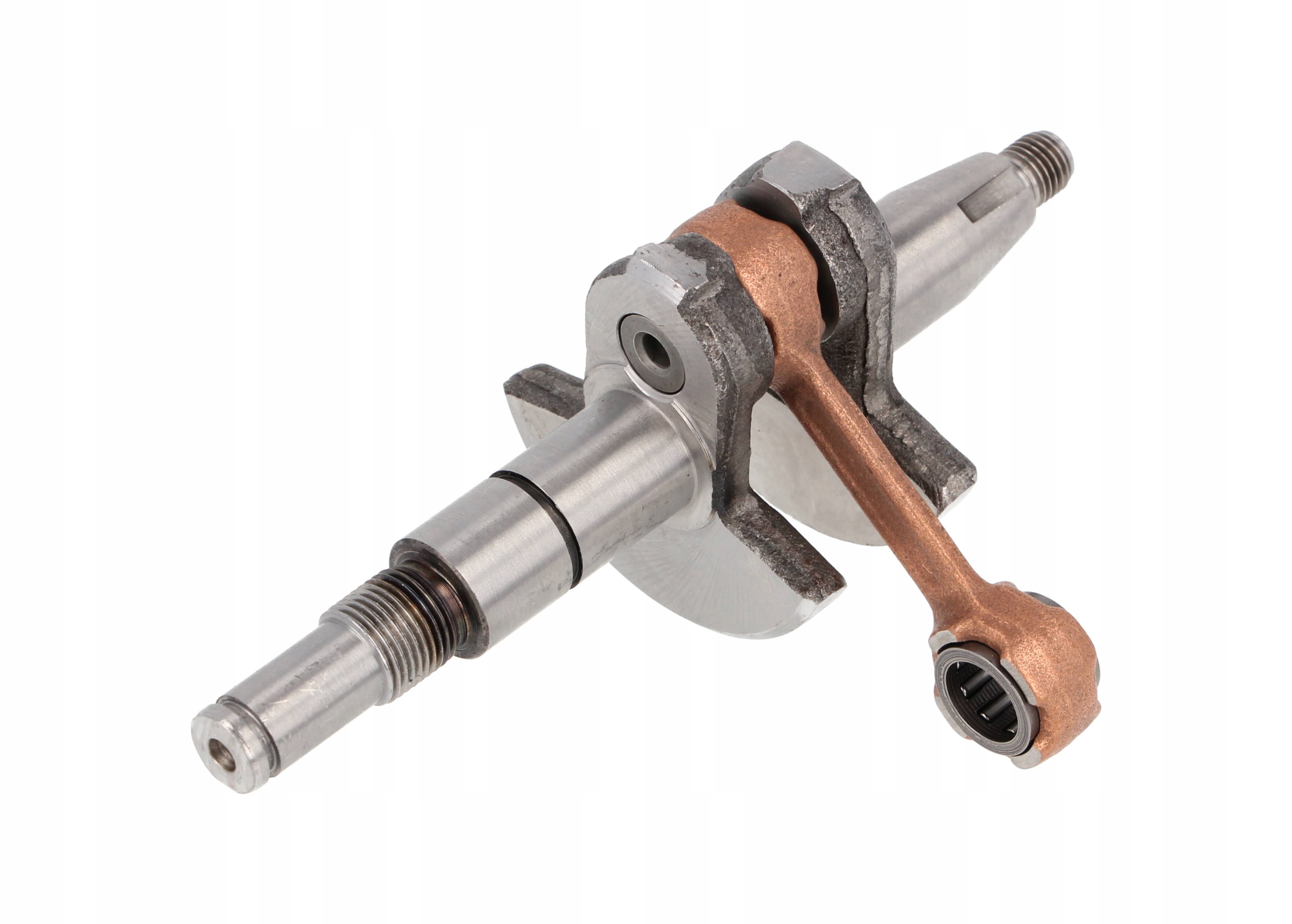 CYLINDER TŁOK ŁOŻYSKA WAŁ ŚWIECA SILNIK DO STIHL 018 MS180 MS170 38mm Stan opakowania oryginalne