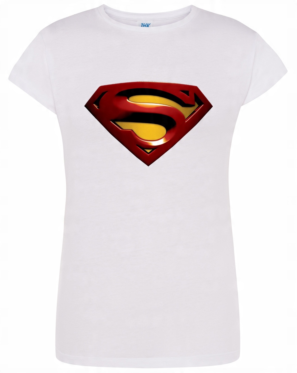 

Damska koszulka t-shirt Superman 3D r. M
