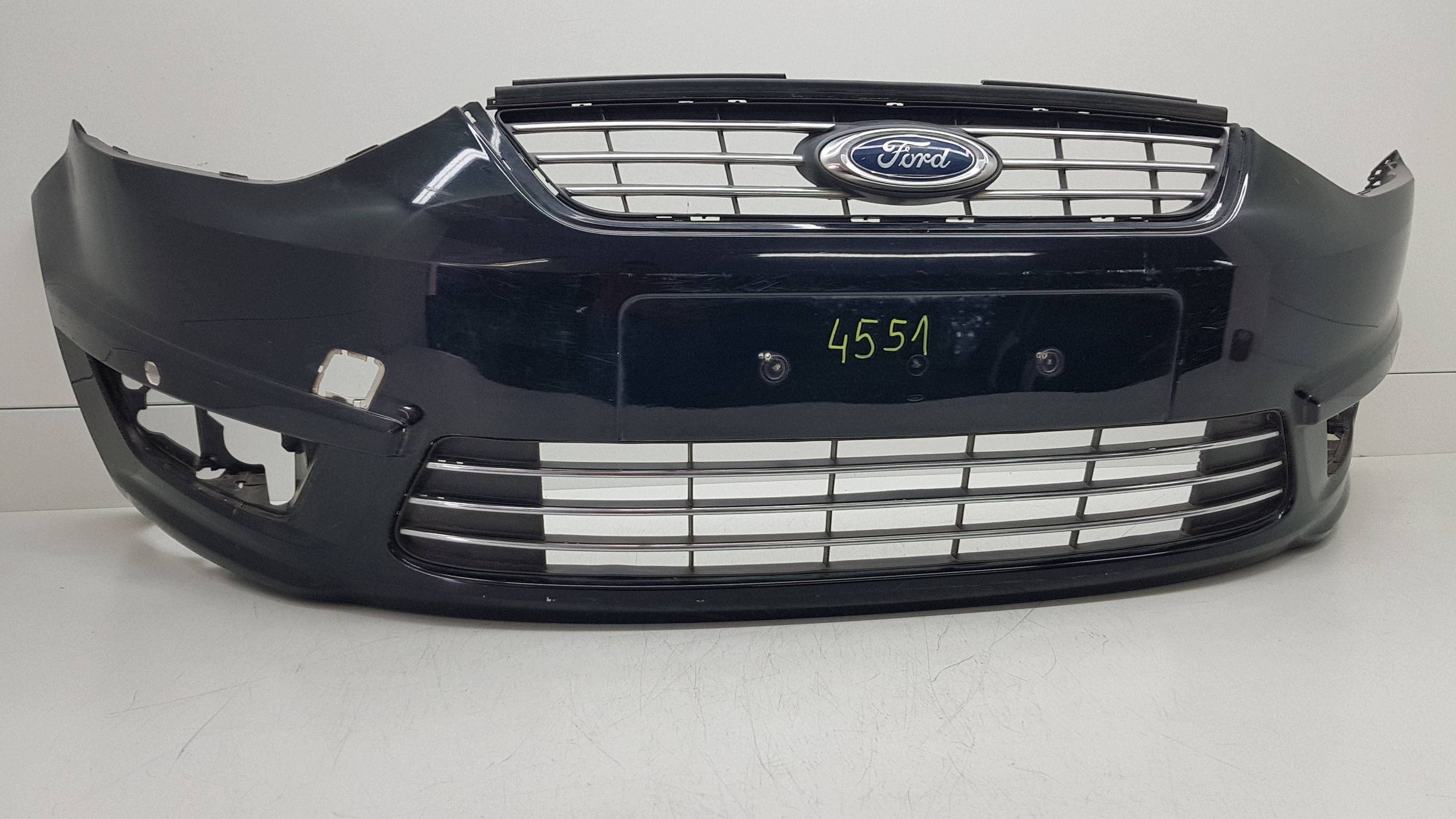 FORD GALAXY MK2 LIFT 2009 bumper front AM21-17757-AF