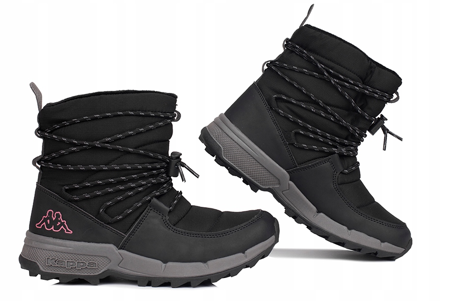 Kappa dámská zimní obuv vysoká pohodlná vel.40