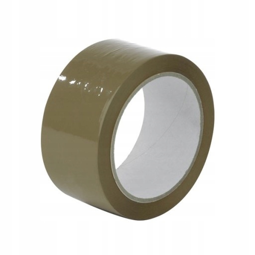 

Taśma pakowa Szara 48 mm x 55 m