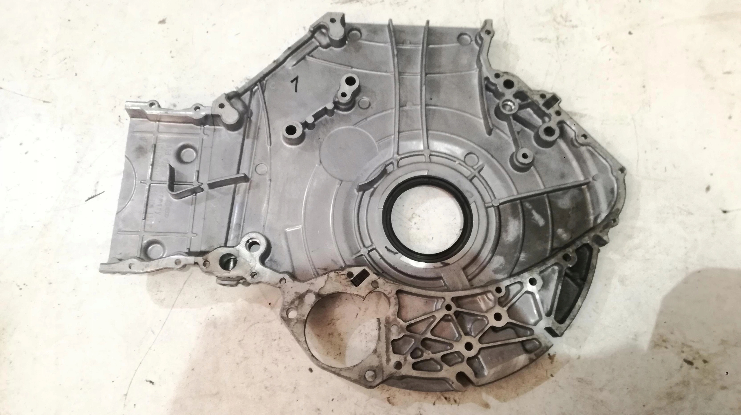 AUDI 3.0 TDI OSŁONA OBUDOWA ROZRZĄDU 059103173BR