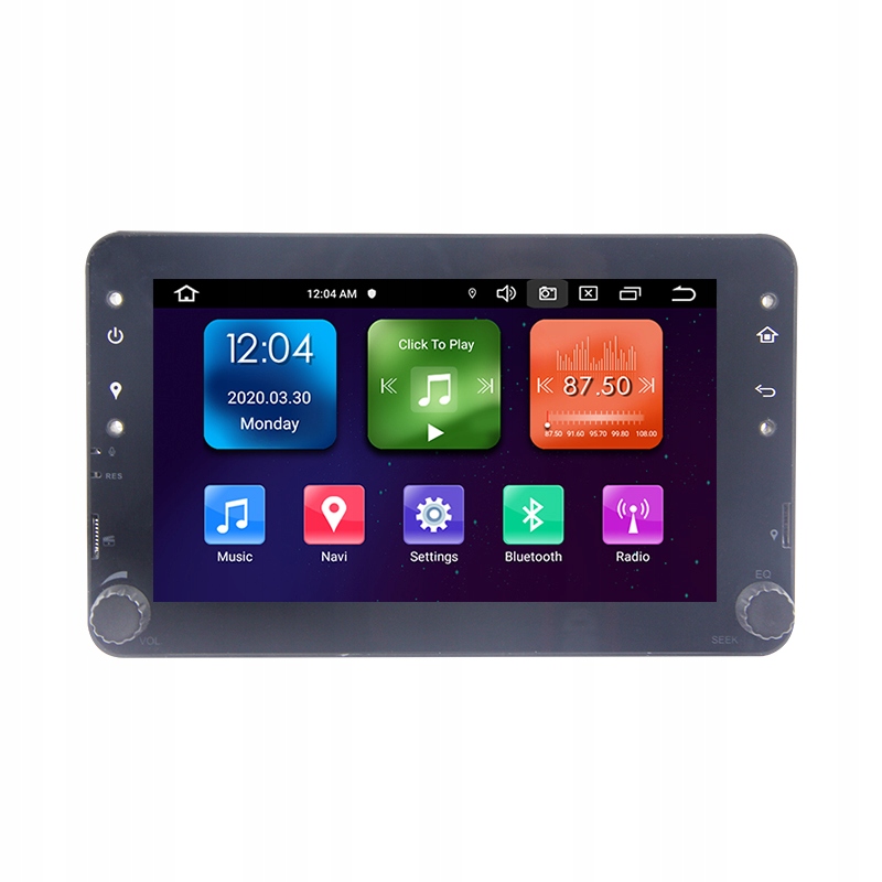 Радио DAB + Android GPS WiFi SD USB Alfa Romeo 159