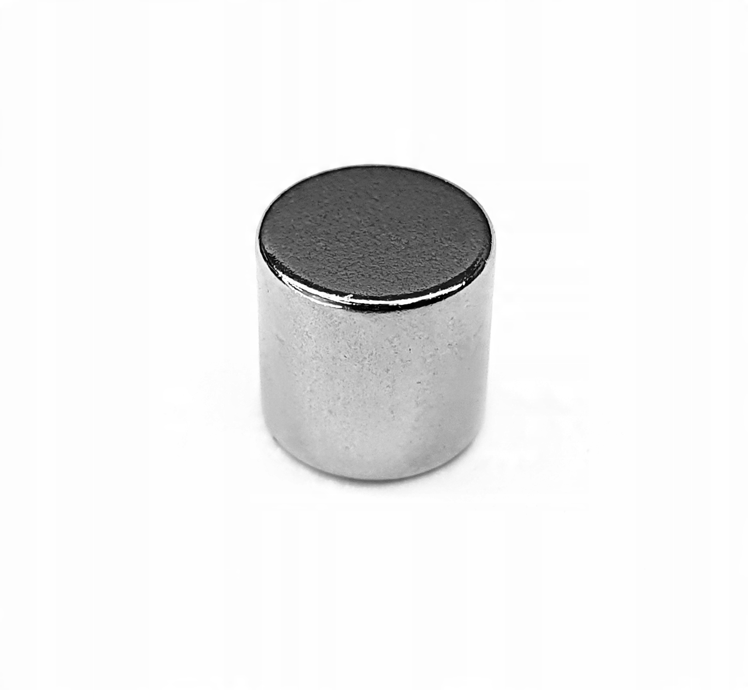 

Magnes Neodymowy Walcowy 10x10 10/10 mm