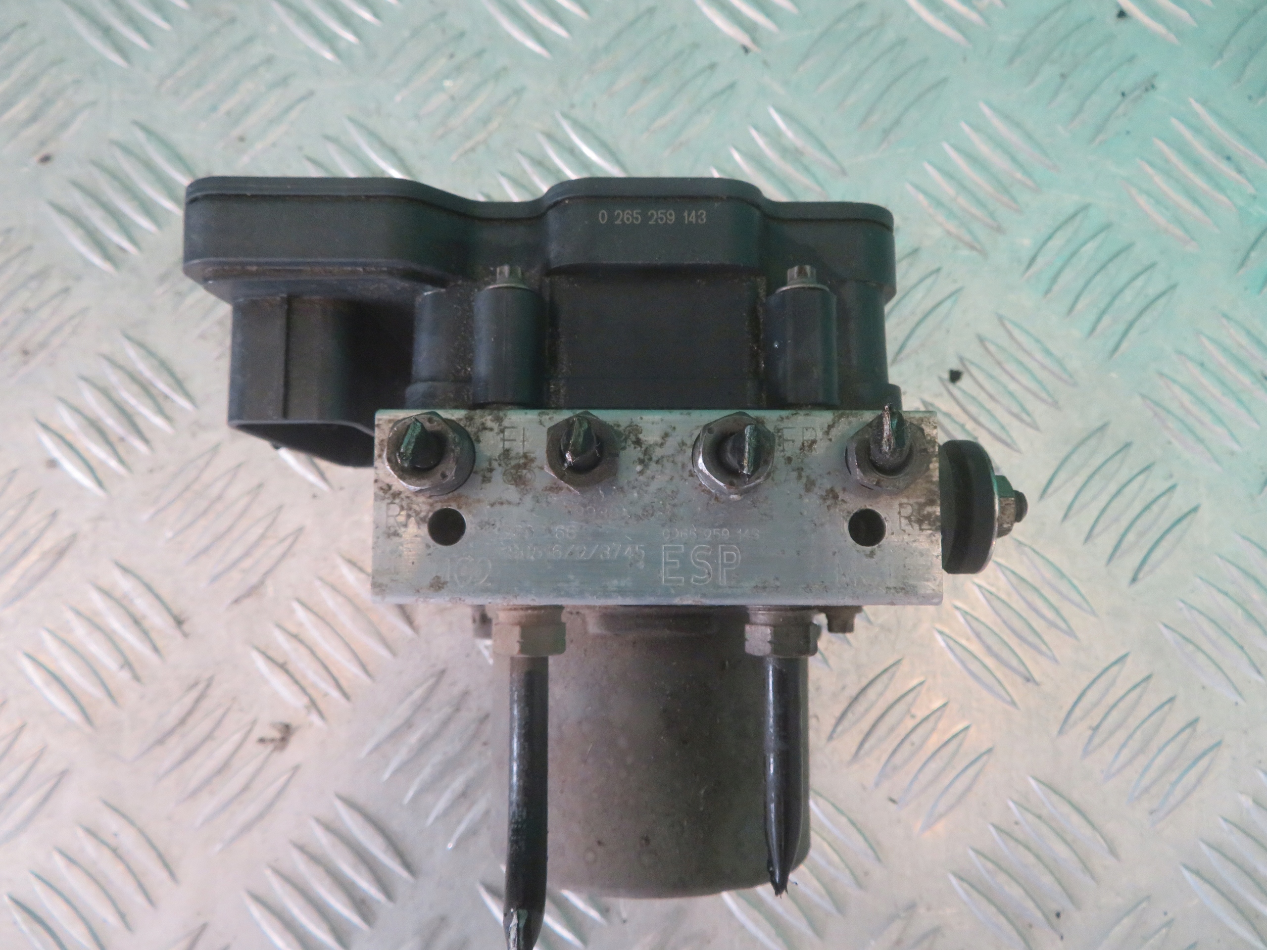 Pompa ABS BOXER JUMPER DUCATO 2.0 19R 0265259143