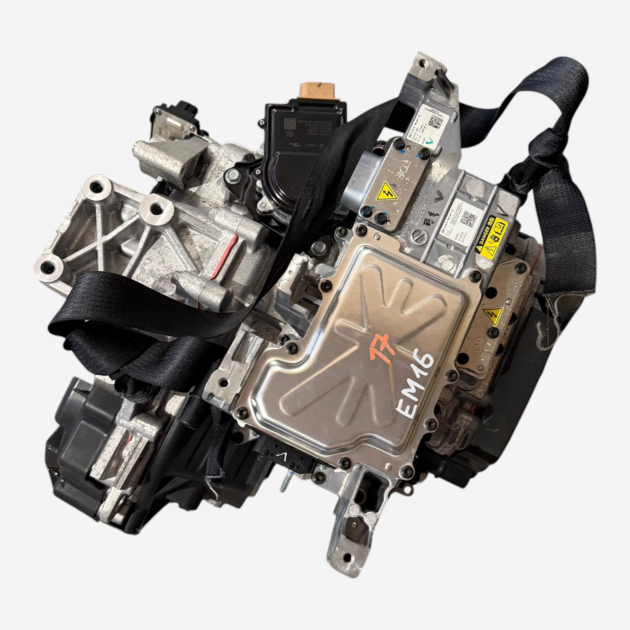 engine MOTOR complete HYUNDAI KONA EV EM16