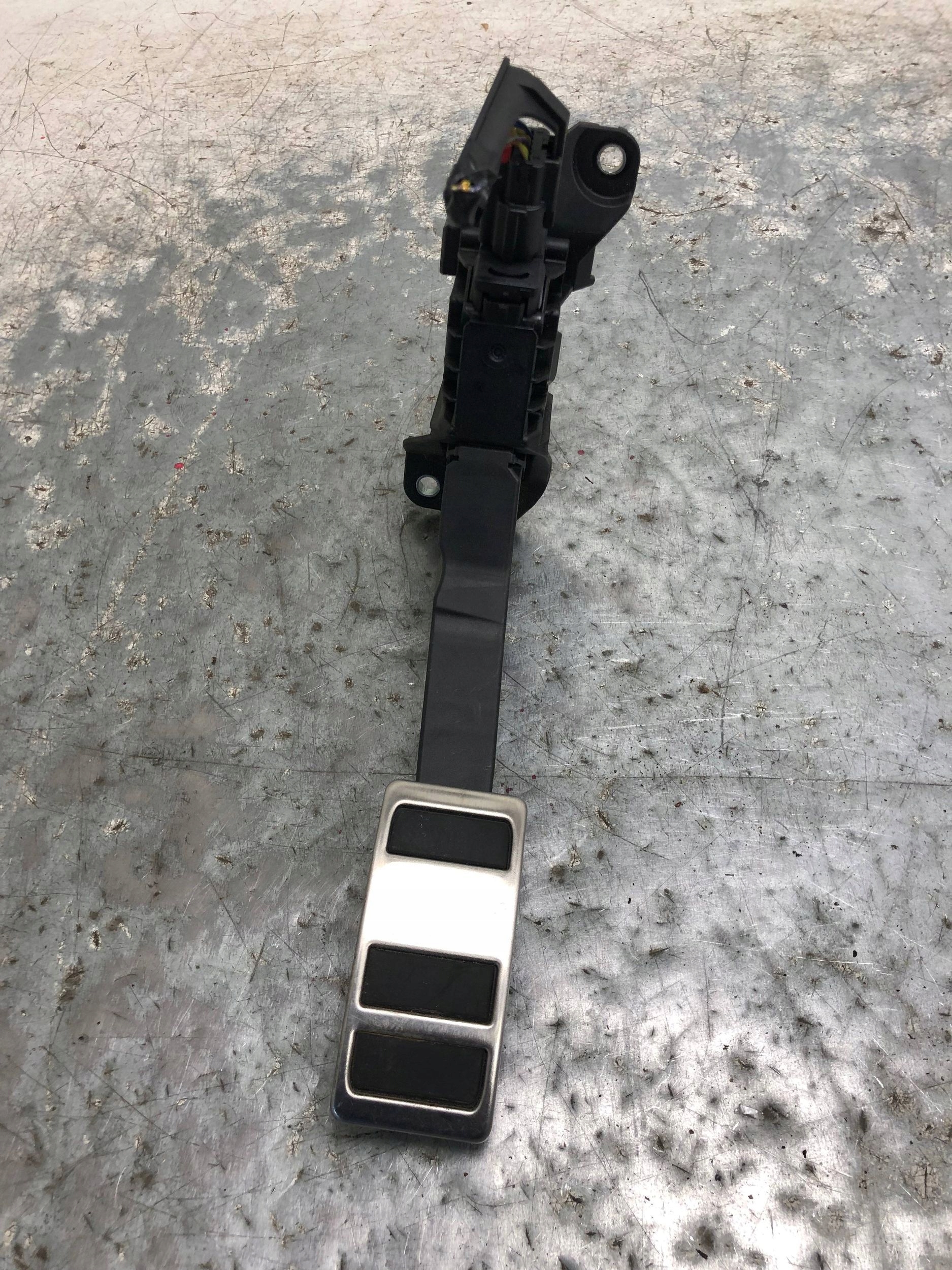 accelerator pedal potentiometer FORD KUGA MK3 LX61-9F836-CA