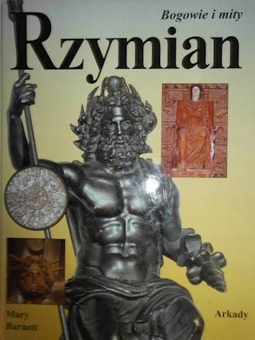 BOGOWIE I MITY RZYMIAN - MARY BARNETT