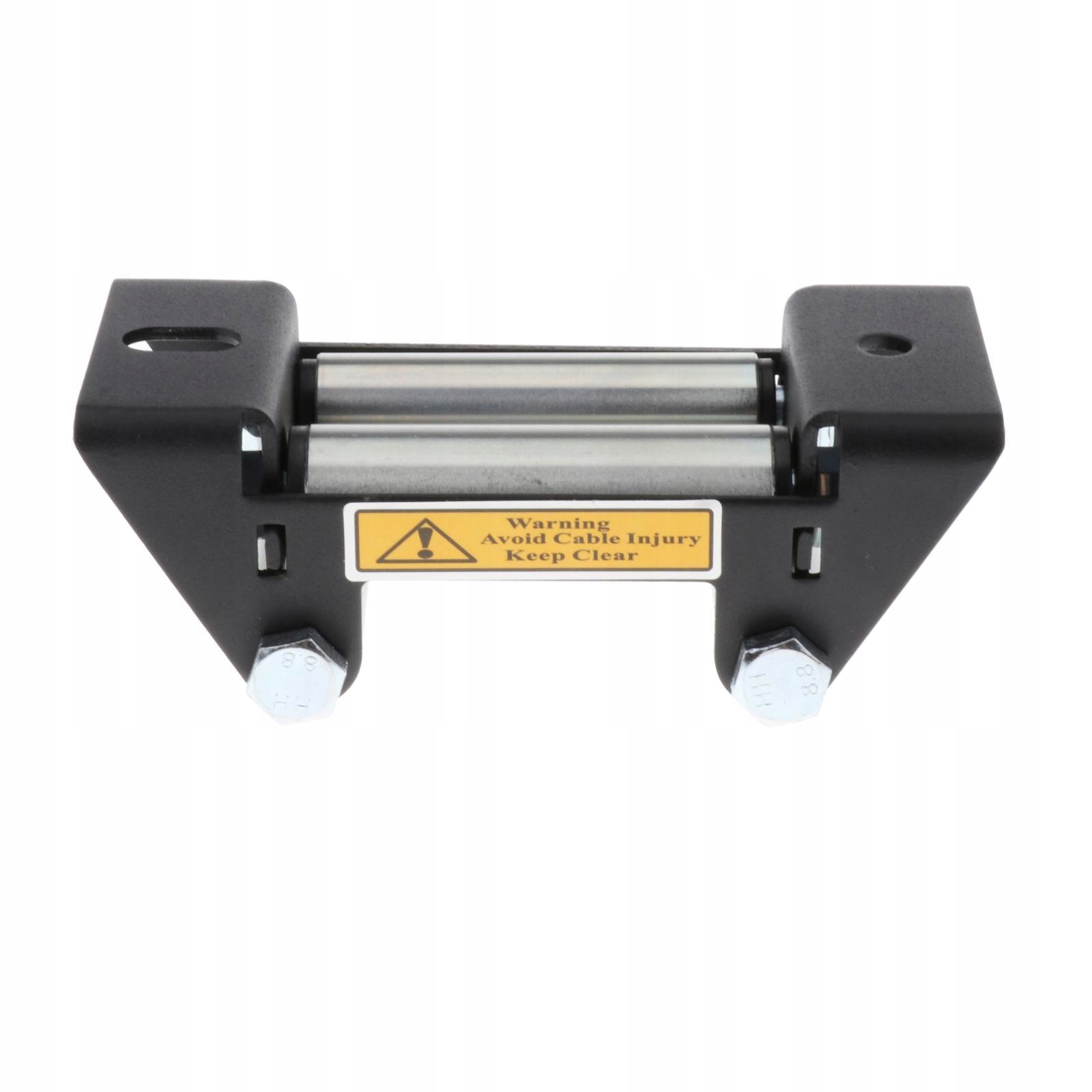 Prowadnica rolkowa wciągarki ATV ocynkowana Marka inna