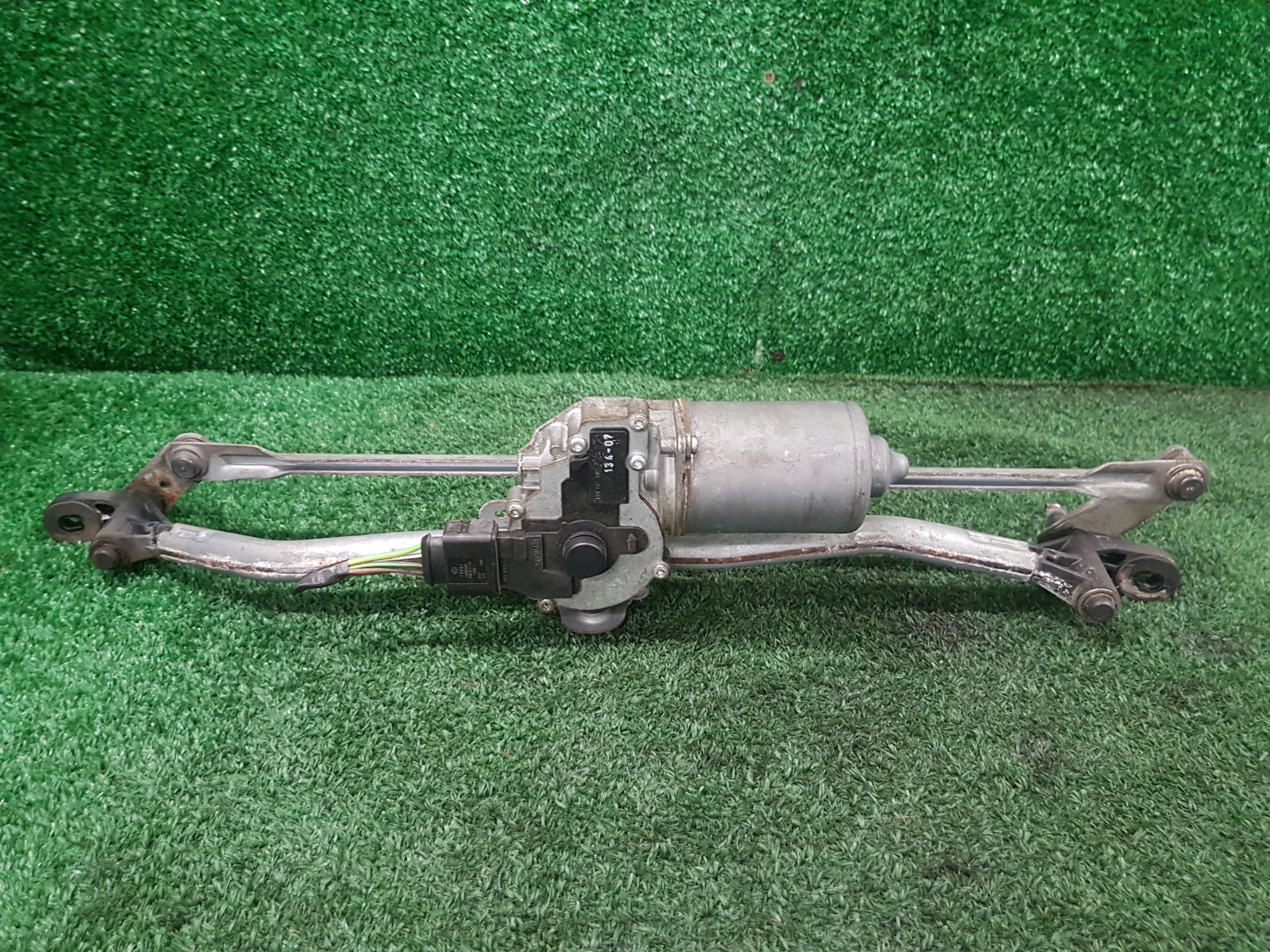 wiper mechanism front SKODA ROOMSTER
