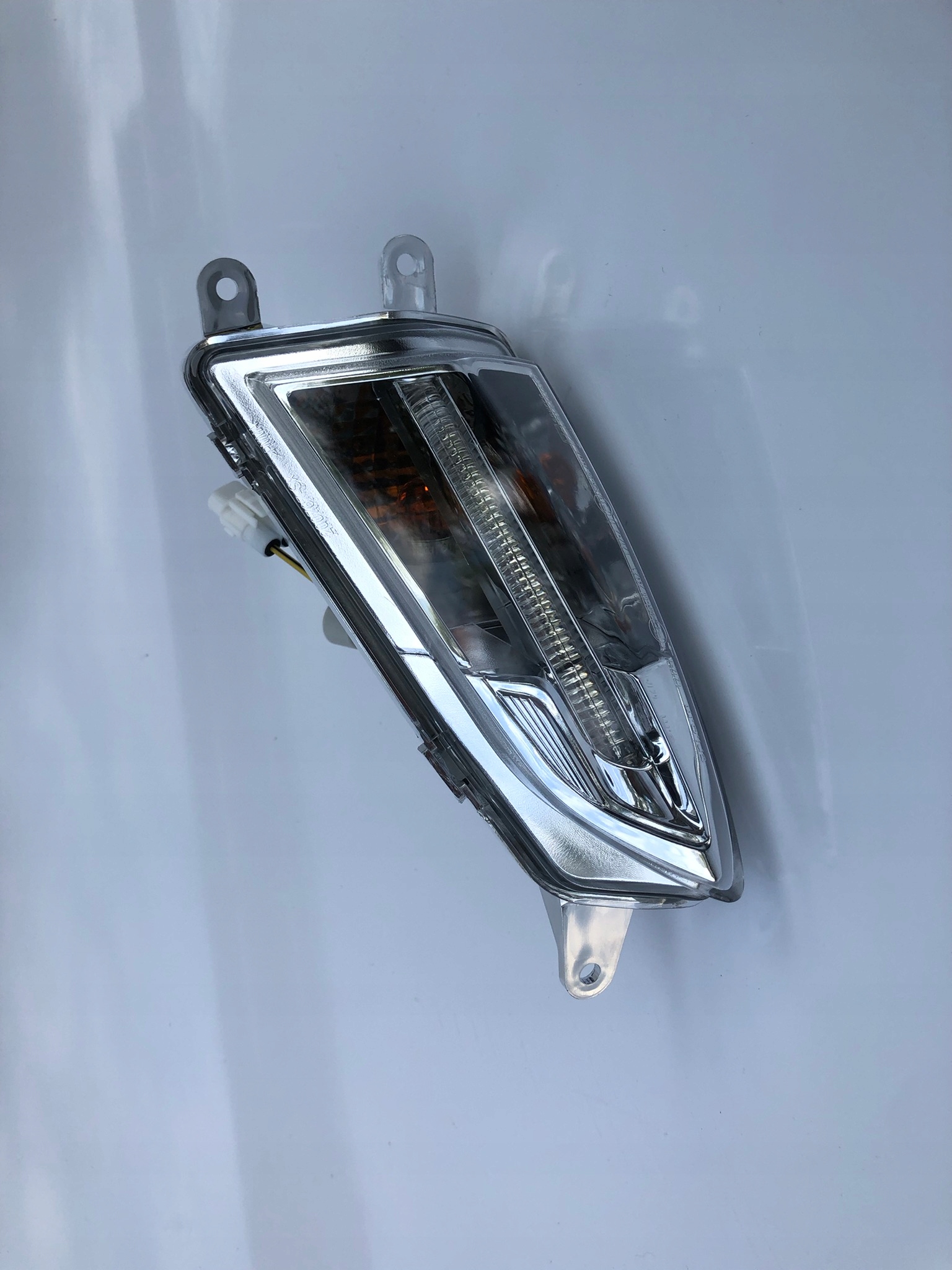 Piaggio Liberty Led smerovka ľavá 15-20 Nová