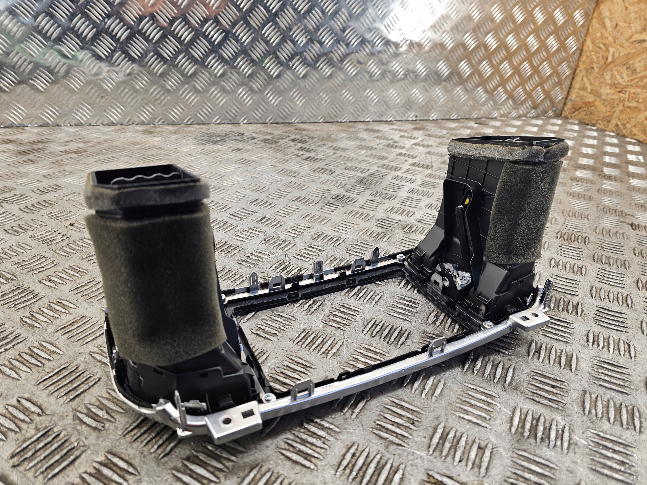 grid air conditioning devices central KIA SPORTAGE IV