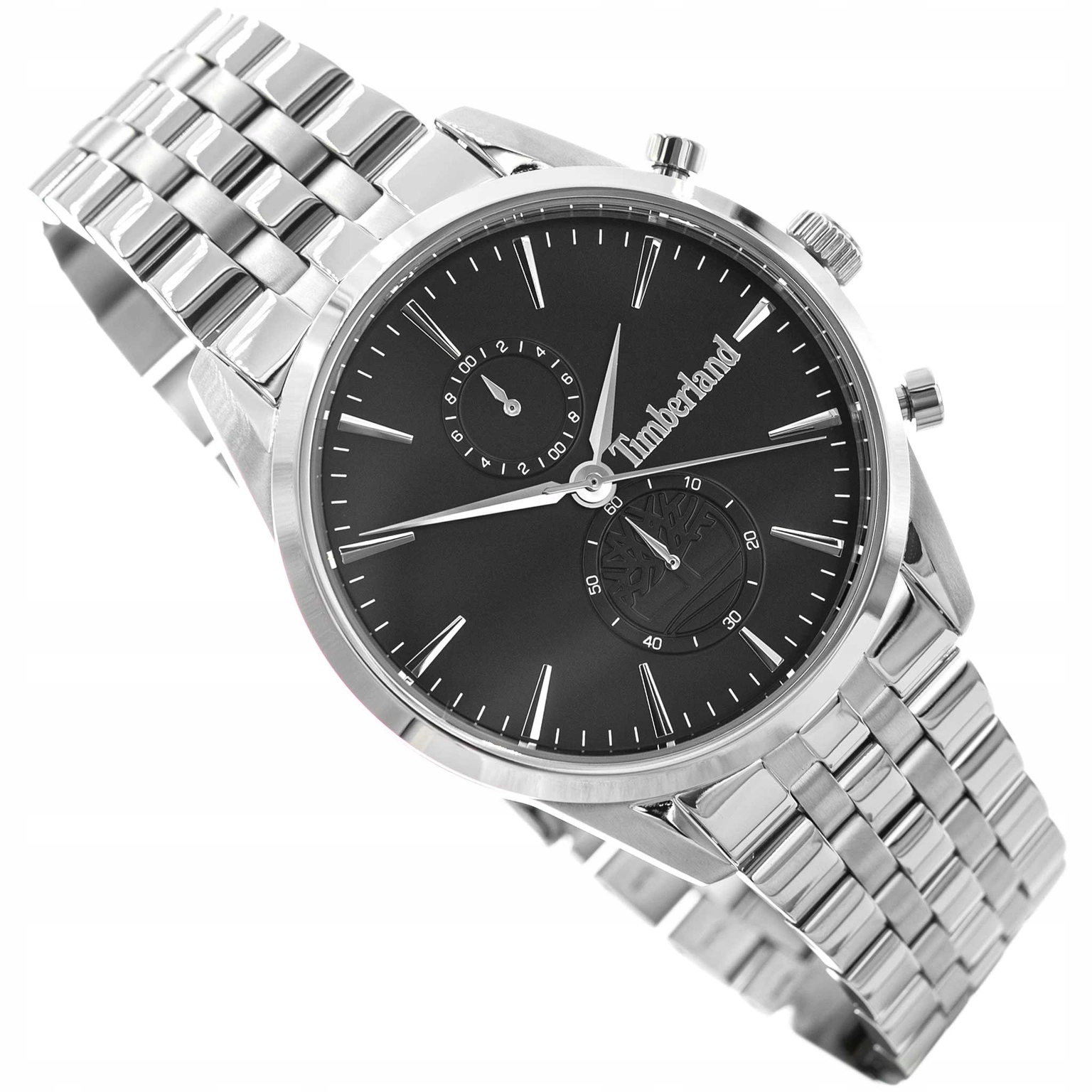 Pánské hodinky Timberland TDWGI0068702 Sheepscot Chronograph Náramek